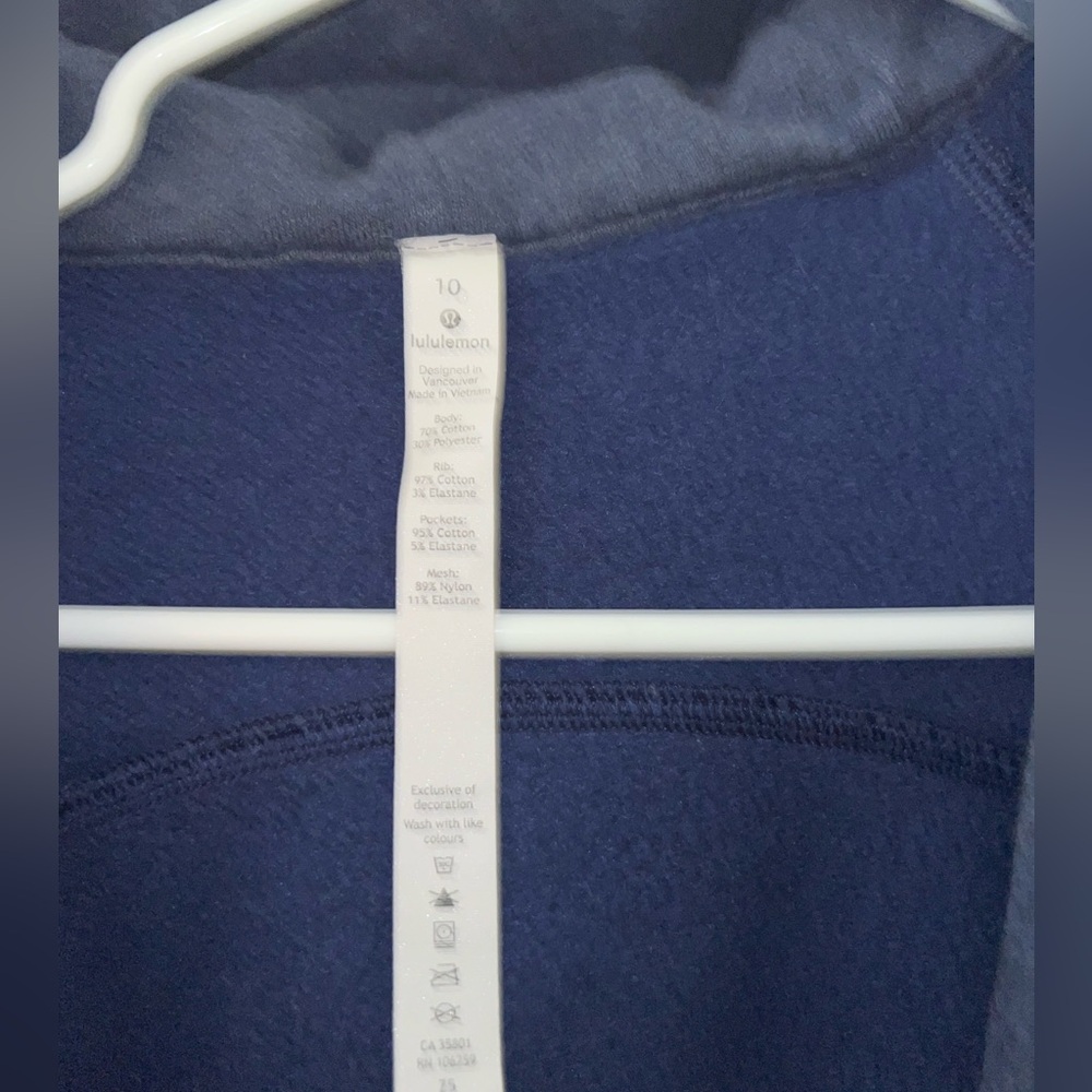 Lululemon scuba